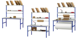 Complete packing table
