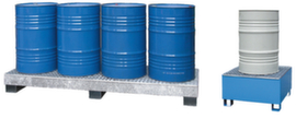 Lacont Drip tray for 200-liter drums