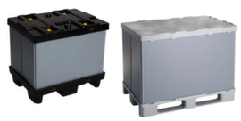 Walther Faltsysteme Pallet folding box extra light