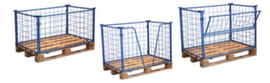 VARIOfit Grid attachment for pallet