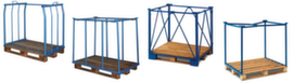 VARIOfit Stacking bracket with load capacity up to 2000 kg