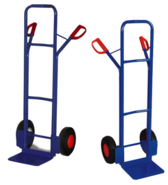 VARIOfit Box trolley with 250 kg load capacity