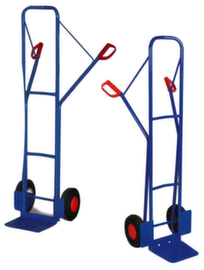 VARIOfit Extra high box truck