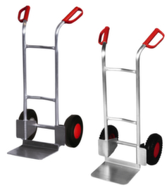 VARIOfit Aluminum stacking truck