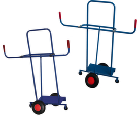 VARIOfit Plate trolley with 250 kg load capacity