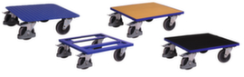 VARIOfit Transport trolley with 400 kg load capacity