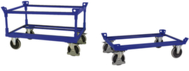 VARIOfit Pallet trolley with fastening eyelets