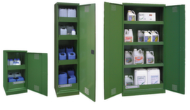 Lacont Hazardous materials cabinet