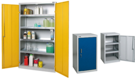 stumpf Environmental cabinet made of steel
