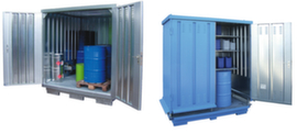 Lacont Hazardous substance containers