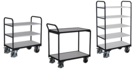 VARIOfit ESD table trolley