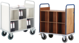 Rollcart File trolley