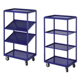 Kappes Order picking trolley with 200 kg load capacity