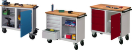 PAVOY Mobile workbench