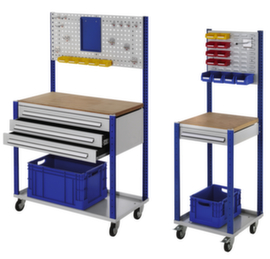 Kappes Mobile workstation RasterPlan®