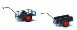 fetra Hand trolley with a load capacity of up to 400 kg