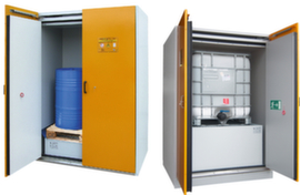 Lacont Security cabinet storeLAB