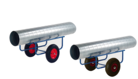 Rollcart Castor truck with 250 kg load capacity