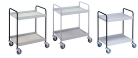 All-purpose trolley with 40 kg load capacity