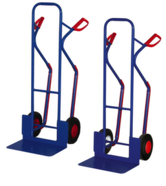 VARIOfit Skid truck with large bucket