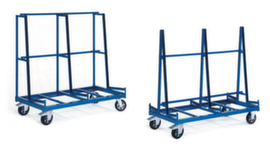 Rollcart Panel trolley with 1200 kg load capacity