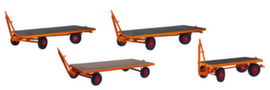 Rollcart Industrial trailers