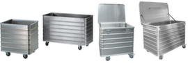 Gmöhling Aluminum box trolley