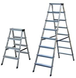 Krause Universal stepladder Dopplo