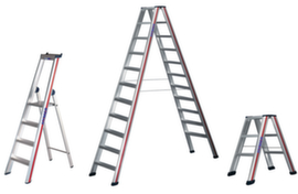 Hymer Industrial stepladder