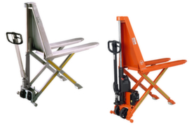 Toyota BT-High Lifter scissor lift truck BT High Lifter
