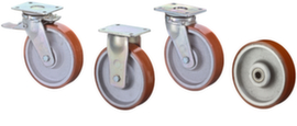BS-ROLLEN Heavy-duty castor