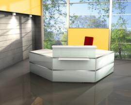 Kerkmann Real counter Atlantis with central counter structure
