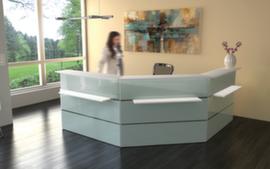 Kerkmann Corner counter Atlantis over 2 corners