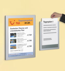 Kerkmann Information frame