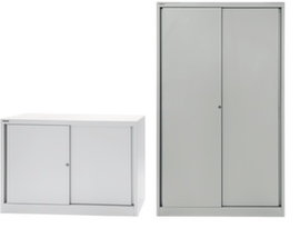 Bisley Sliding door cabinet Eco