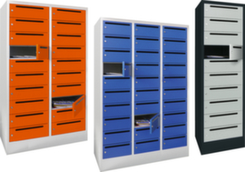 PAVOY Mail distribution cabinet Basis with mail slots
