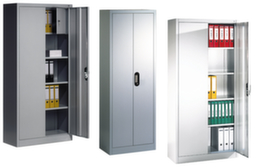 C+P Universal locker ERGO light gray