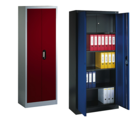 C+P Universal cupboard ERGO with 4 shelves