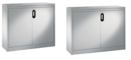 C+P Side cabinet ERGO light gray