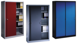 C+P Office sliding door cabinet ERGO