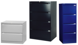 Bisley Hanging filing cabinet