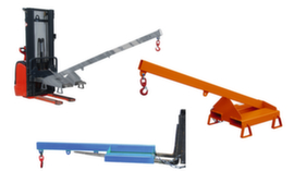 Bauer Load arm