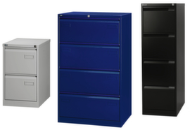 Bisley Hanging filing cabinet Light