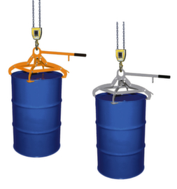 Bauer Drum gripper for 200 liter drums