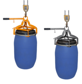 Bauer Drum gripper for 120/220 liter drums