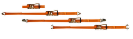 Lashing strap