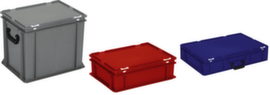 Euronorm container or case