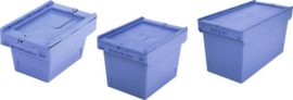 BITO Reusable containers