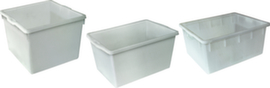 Conical container