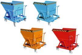 Bauer Tipping skip